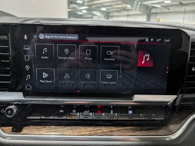 2025 GMC Sierra 1500 Elevation