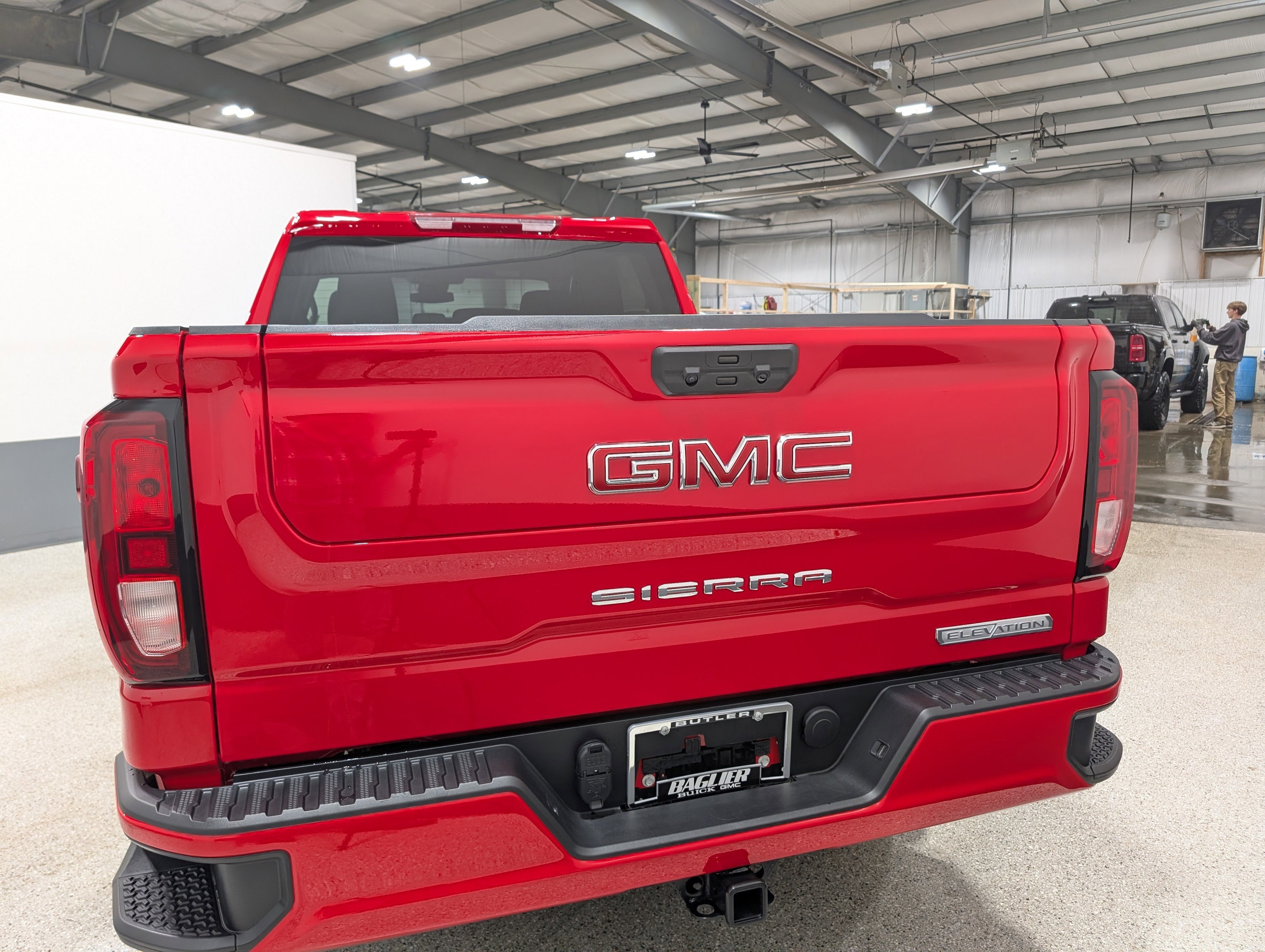 2025 GMC Sierra 1500 Elevation