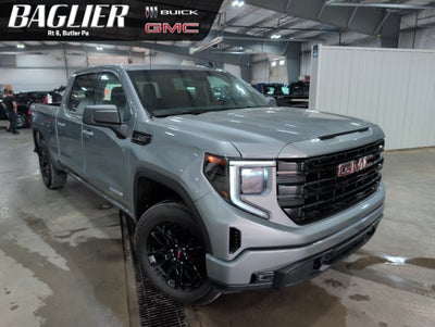 2025 GMC Sierra 1500 Elevation