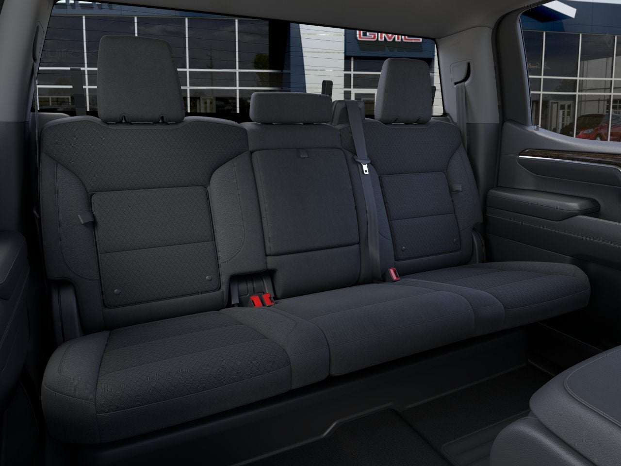 2026 GMC Sierra 1500 Elevation - Photo 17
