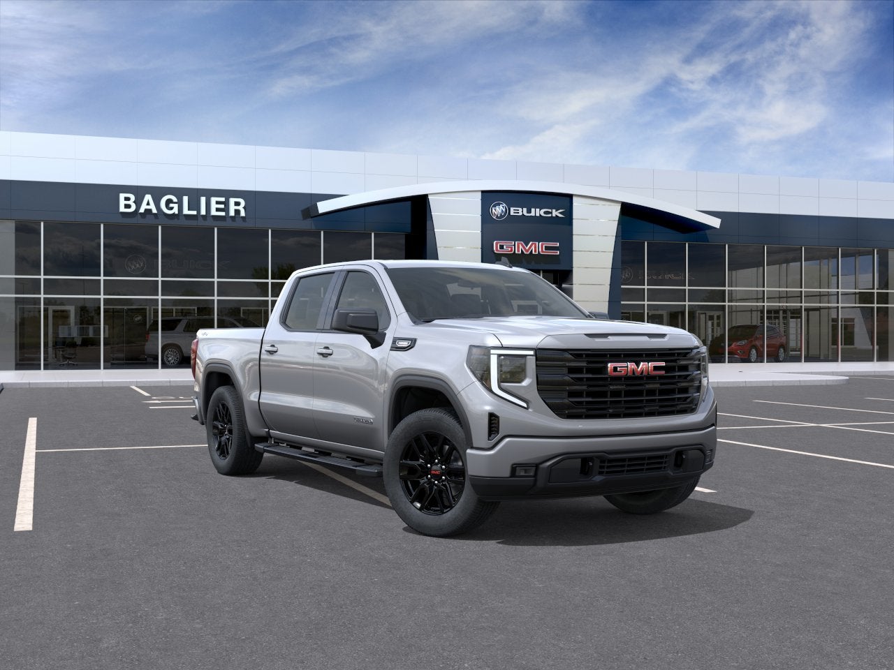 2026 GMC Sierra 1500 Elevation - Photo 25