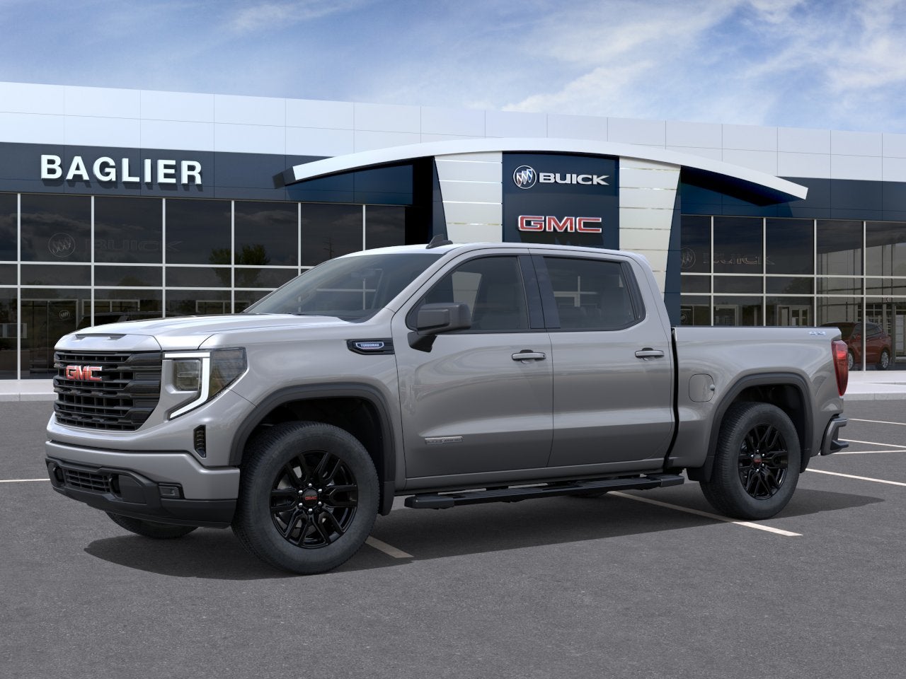 2026 GMC Sierra 1500 Elevation - Photo 26