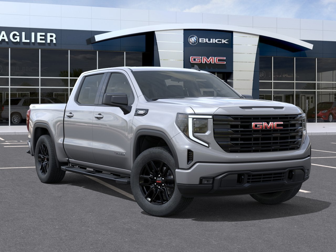 2026 GMC Sierra 1500 Elevation - Photo 31