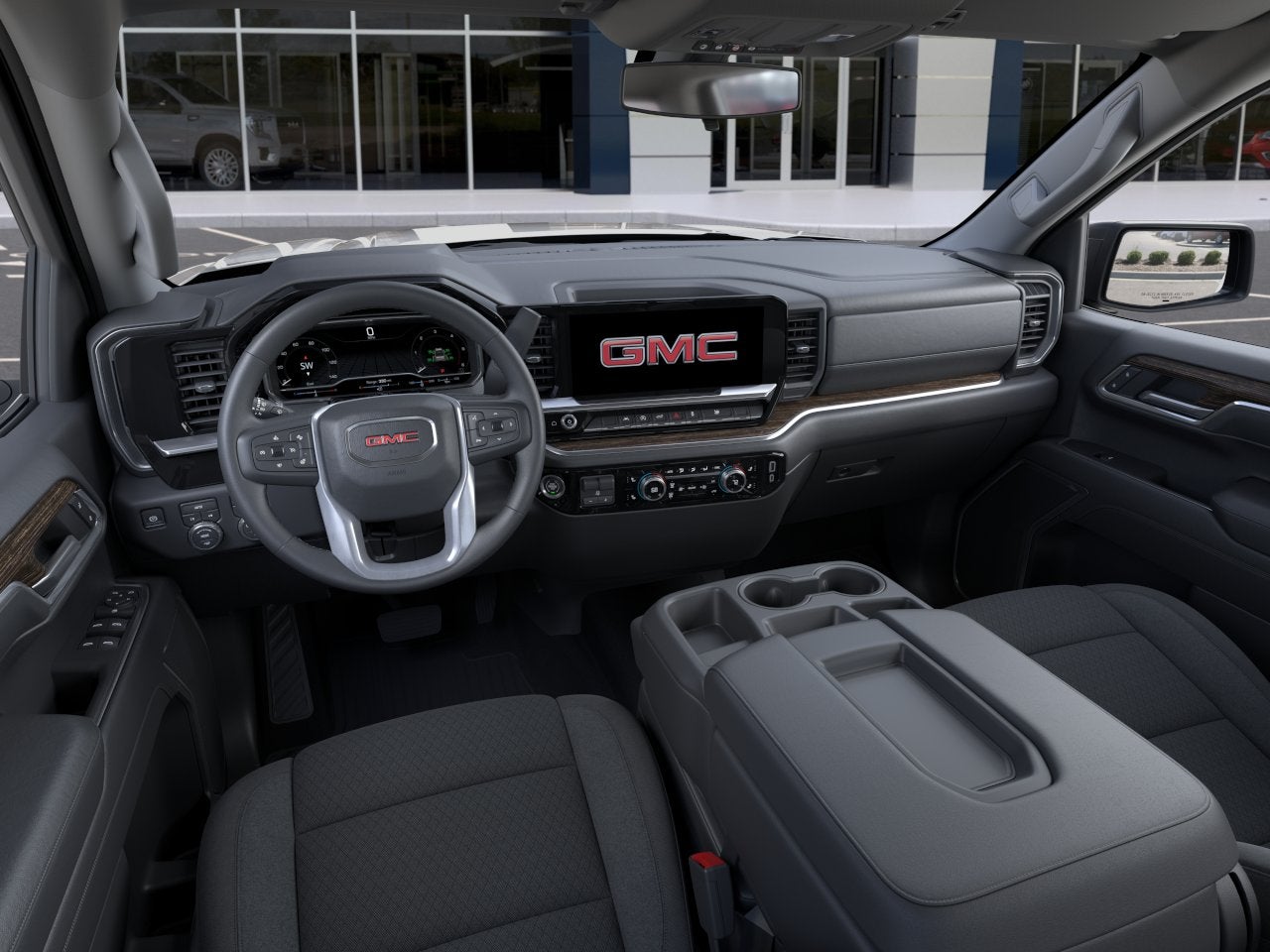 2026 GMC Sierra 1500 Elevation - Photo 39