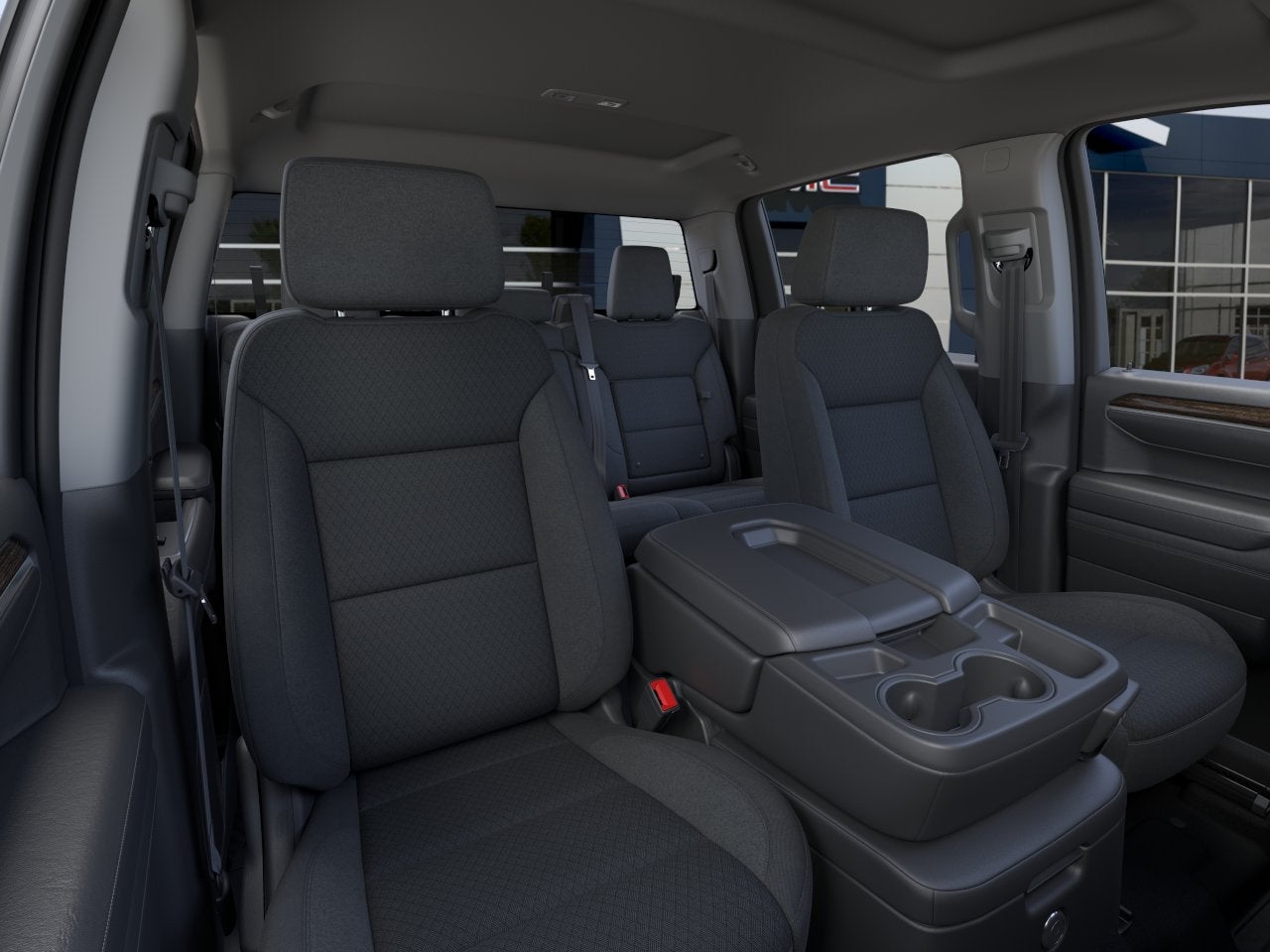 2026 GMC Sierra 1500 Elevation - Photo 40