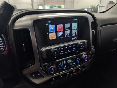 2018 GMC Sierra 1500 SLE