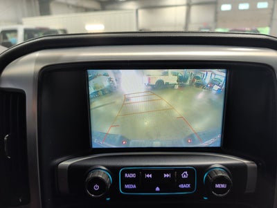 2018 GMC Sierra 1500 SLE