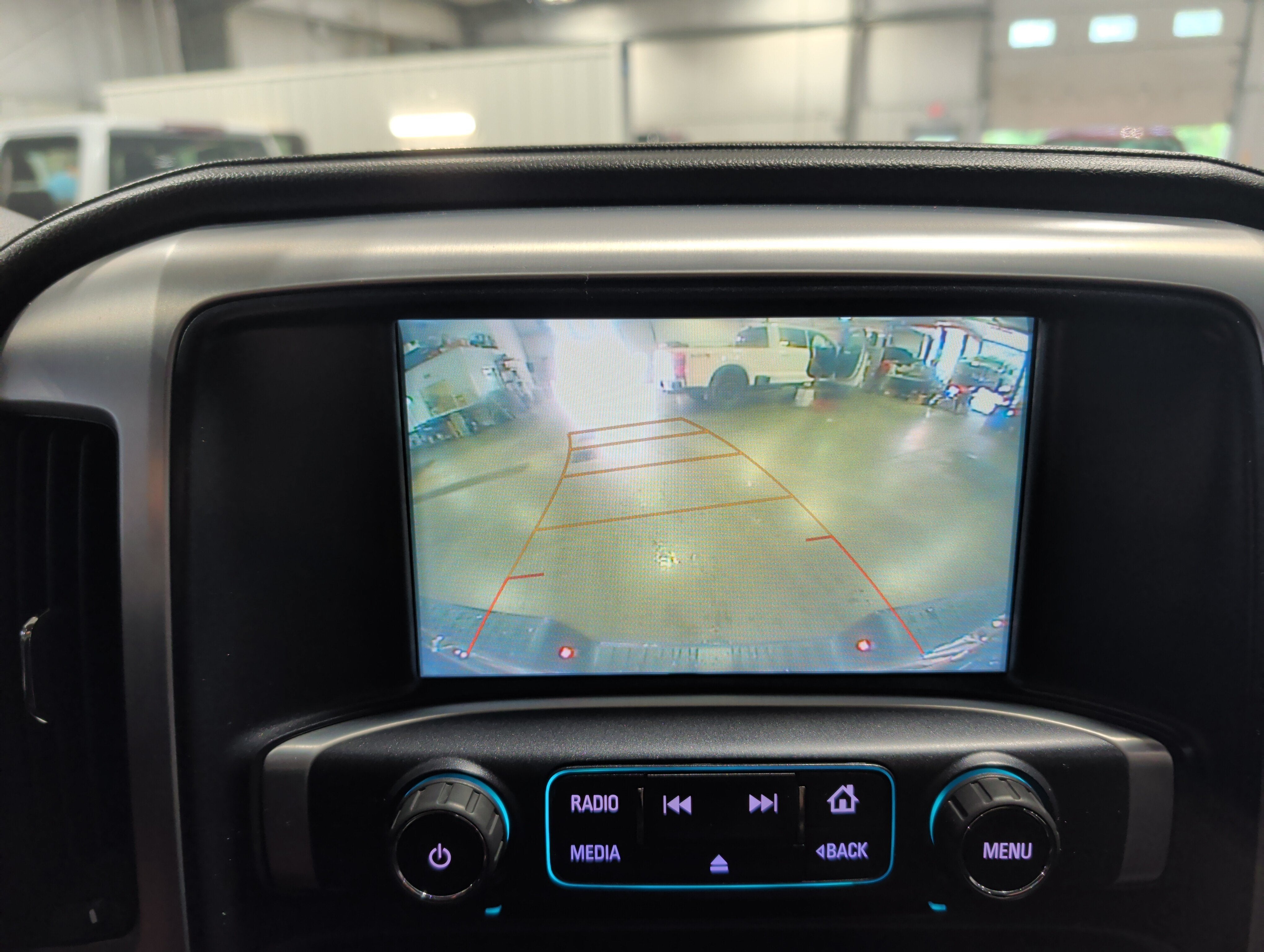 2018 GMC Sierra 1500 SLE