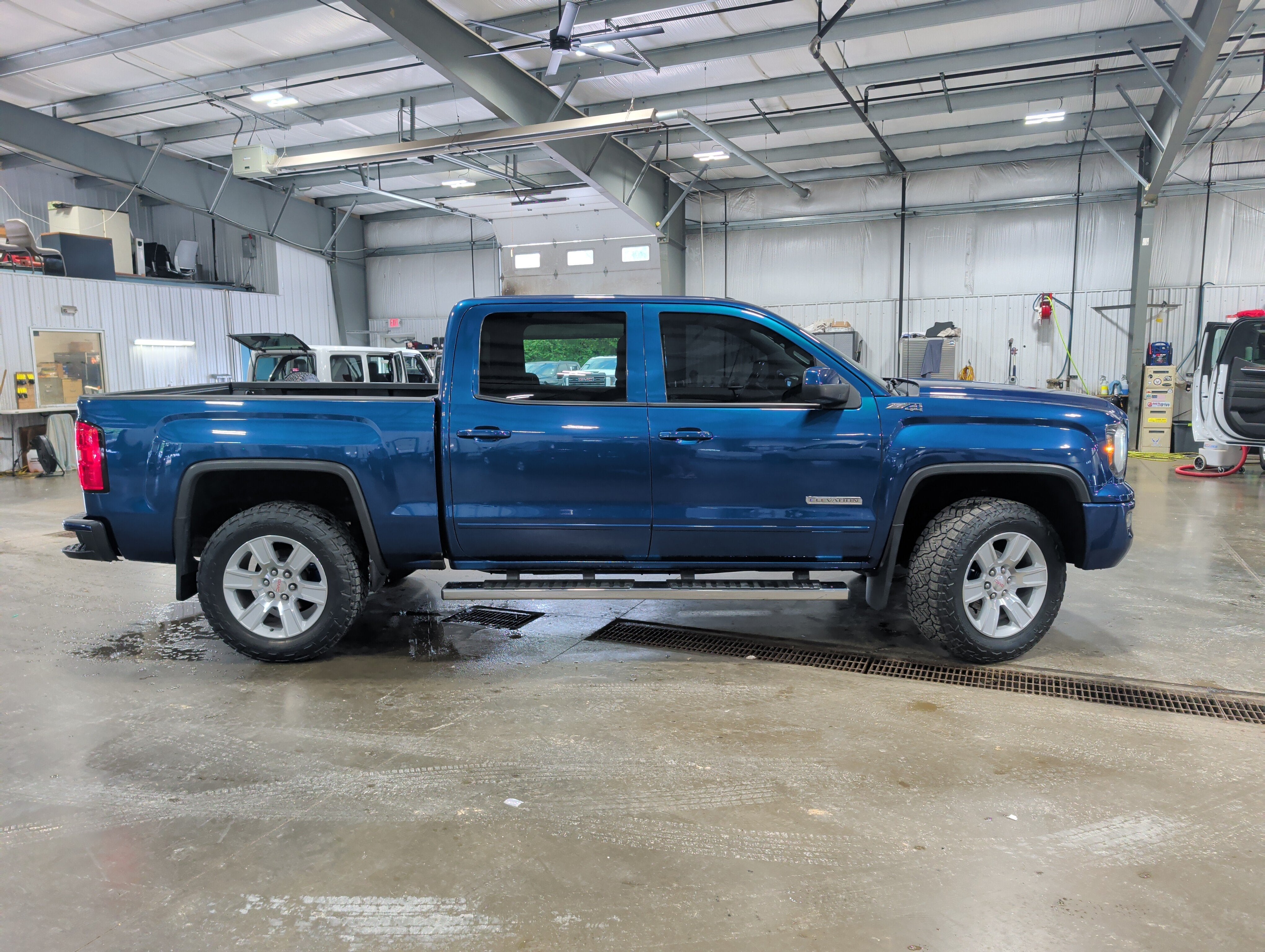 2018 GMC Sierra 1500 SLE