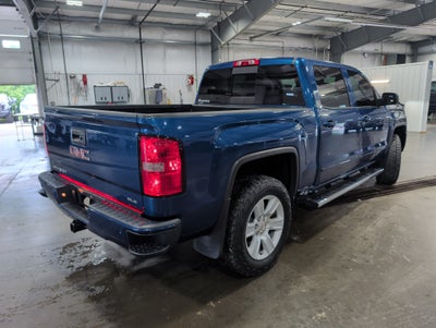 2018 GMC Sierra 1500 SLE