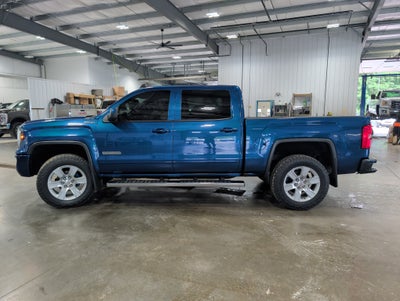 2018 GMC Sierra 1500 SLE