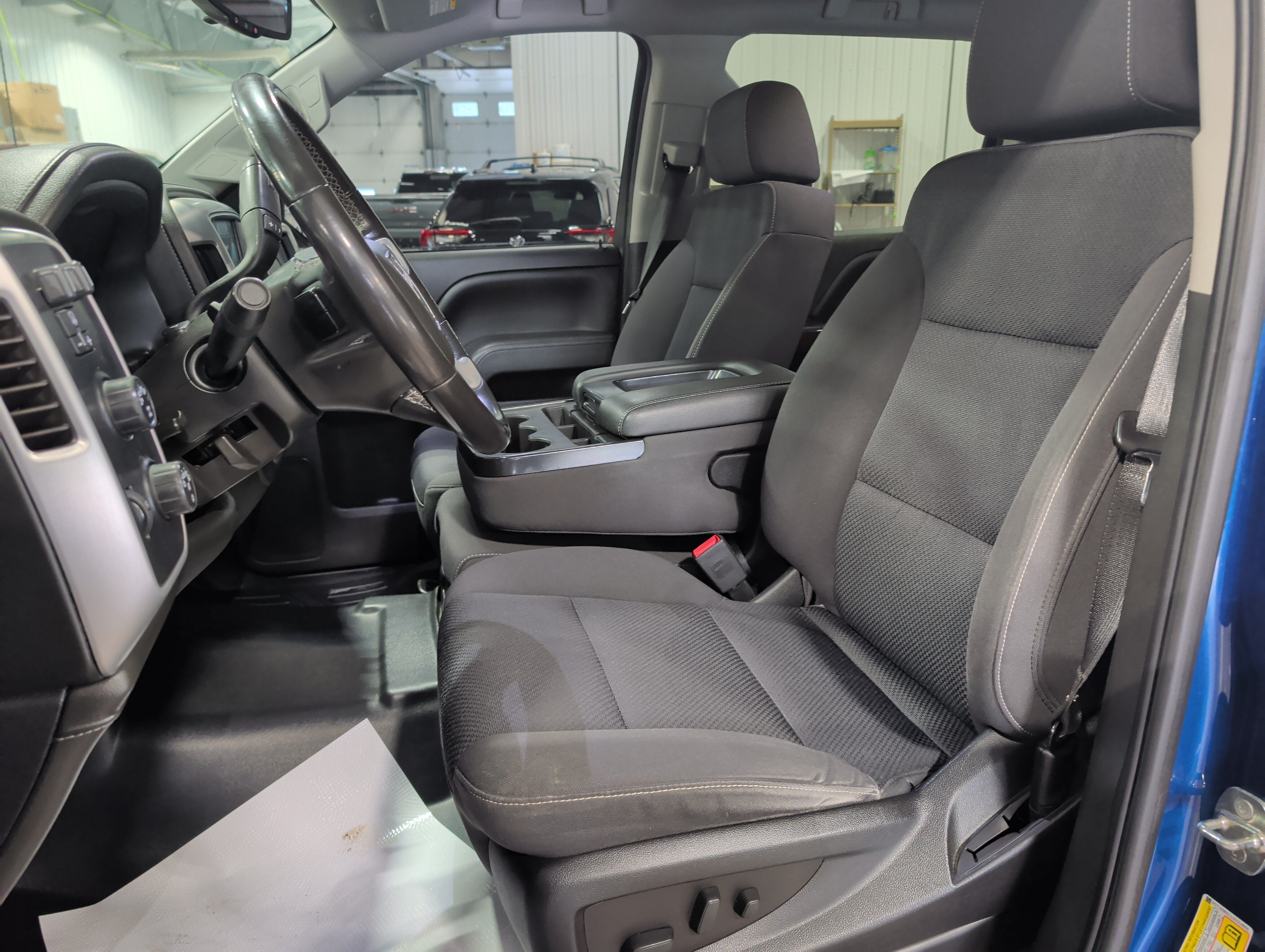 2018 GMC Sierra 1500 SLE