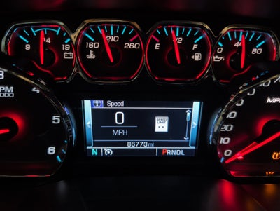 2018 GMC Sierra 1500 SLE
