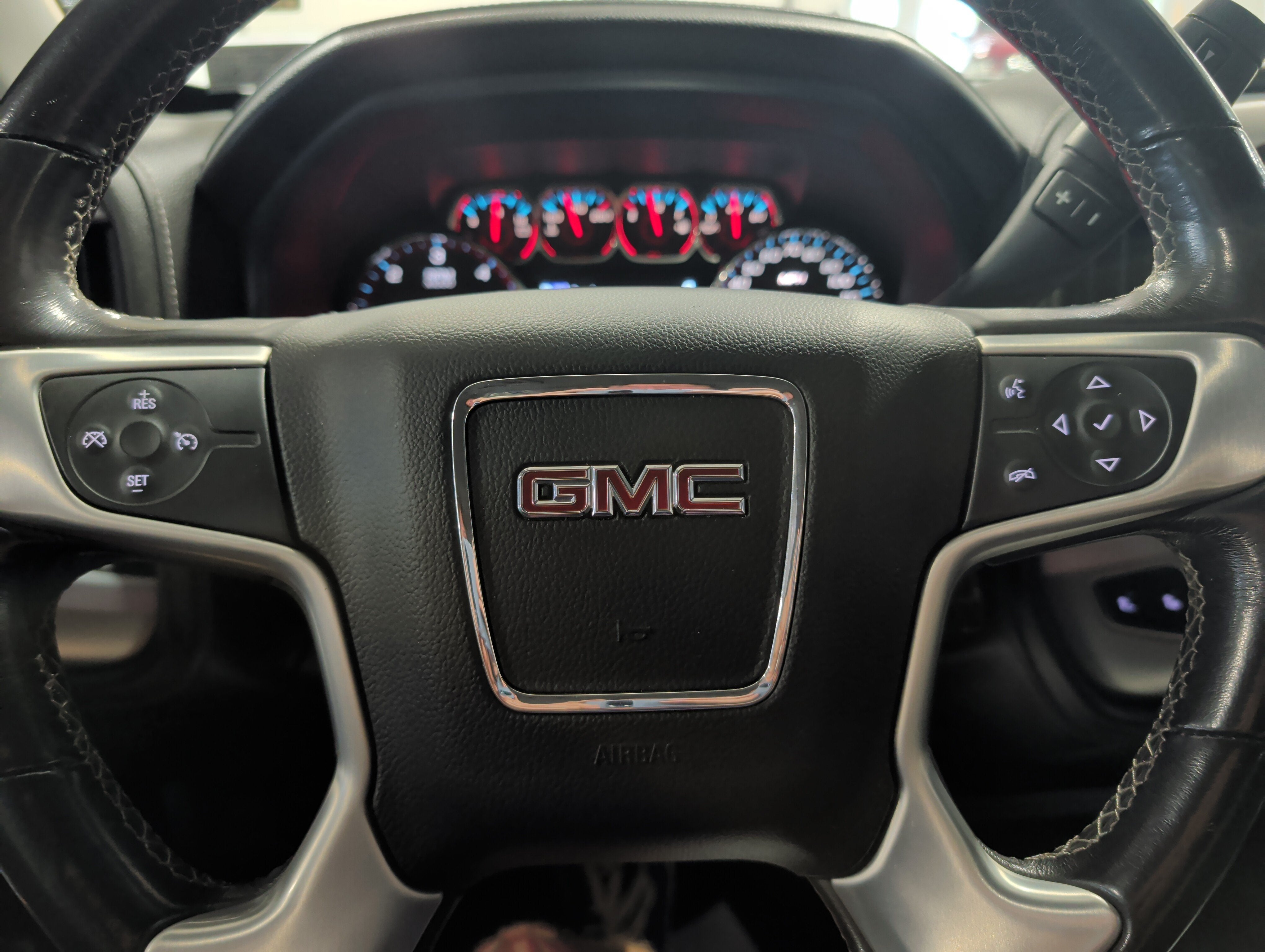 2018 GMC Sierra 1500 SLE