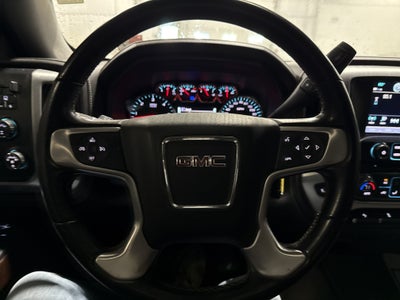 2018 GMC Sierra 1500 SLE