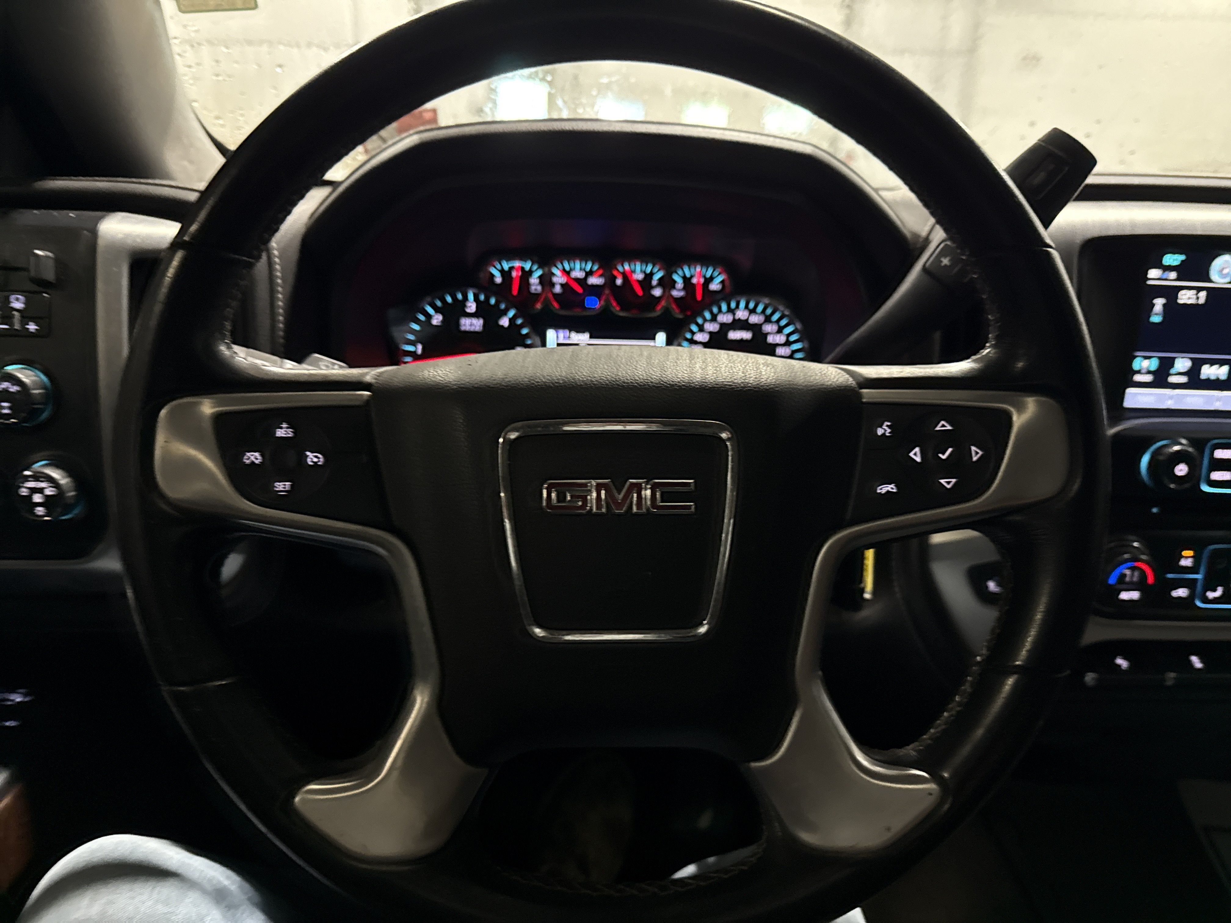 2018 GMC Sierra 1500 SLE