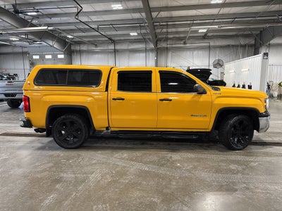 2018 GMC Sierra 1500 SLE