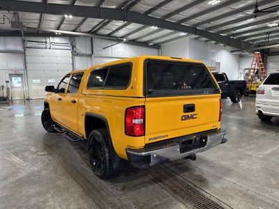 2018 GMC Sierra 1500 SLE