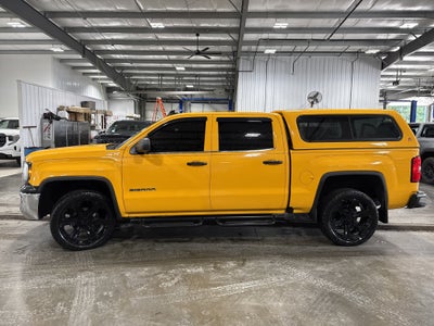 2018 GMC Sierra 1500 SLE