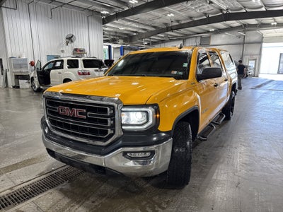 2018 GMC Sierra 1500 SLE