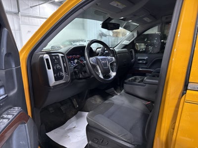 2018 GMC Sierra 1500 SLE