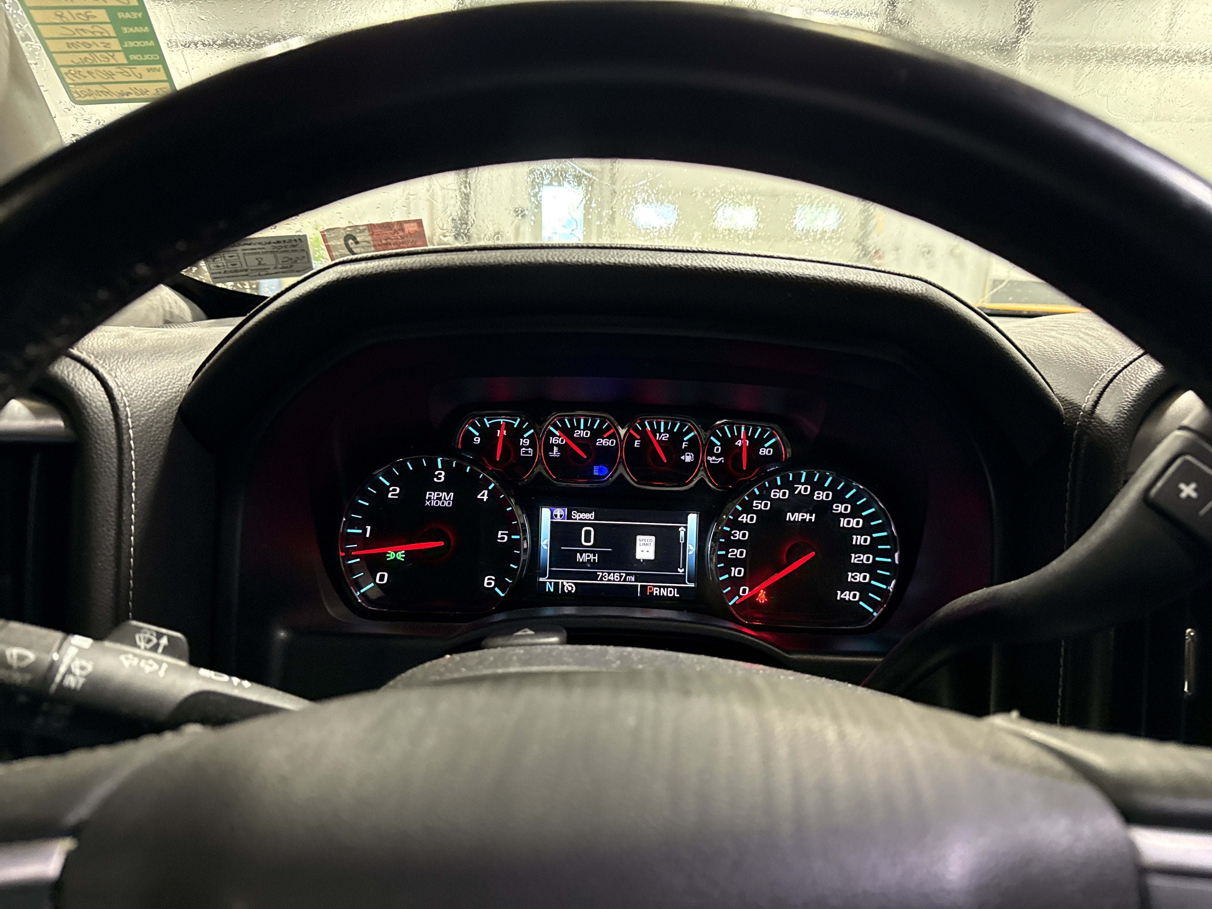 2018 GMC Sierra 1500 SLE