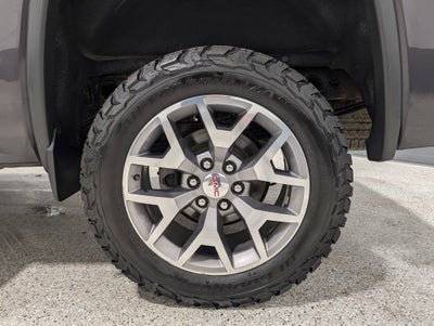 2016 GMC Sierra 1500 SLT