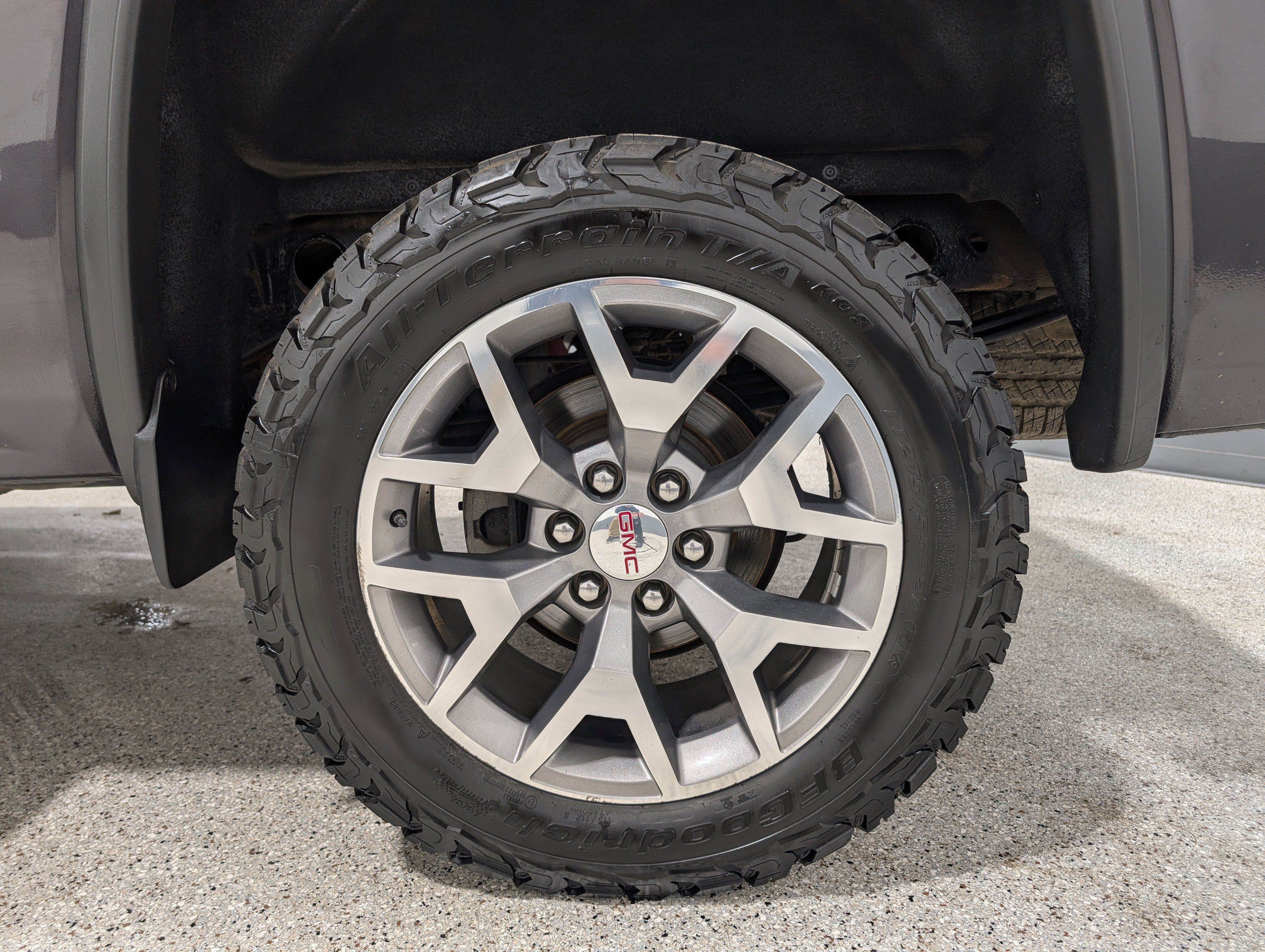 2016 GMC Sierra 1500 SLT