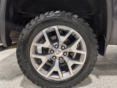 2016 GMC Sierra 1500 SLT