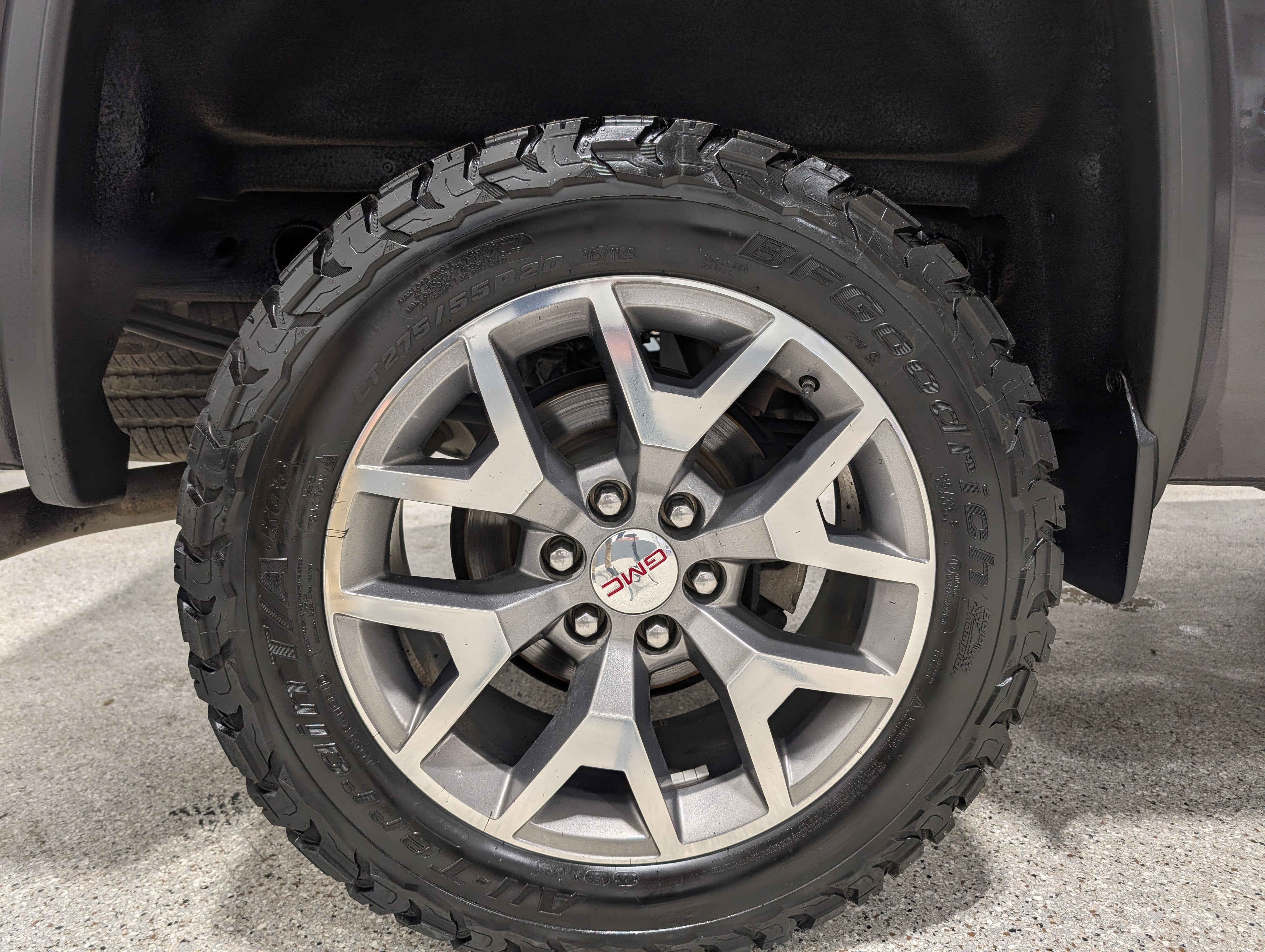 2016 GMC Sierra 1500 SLT