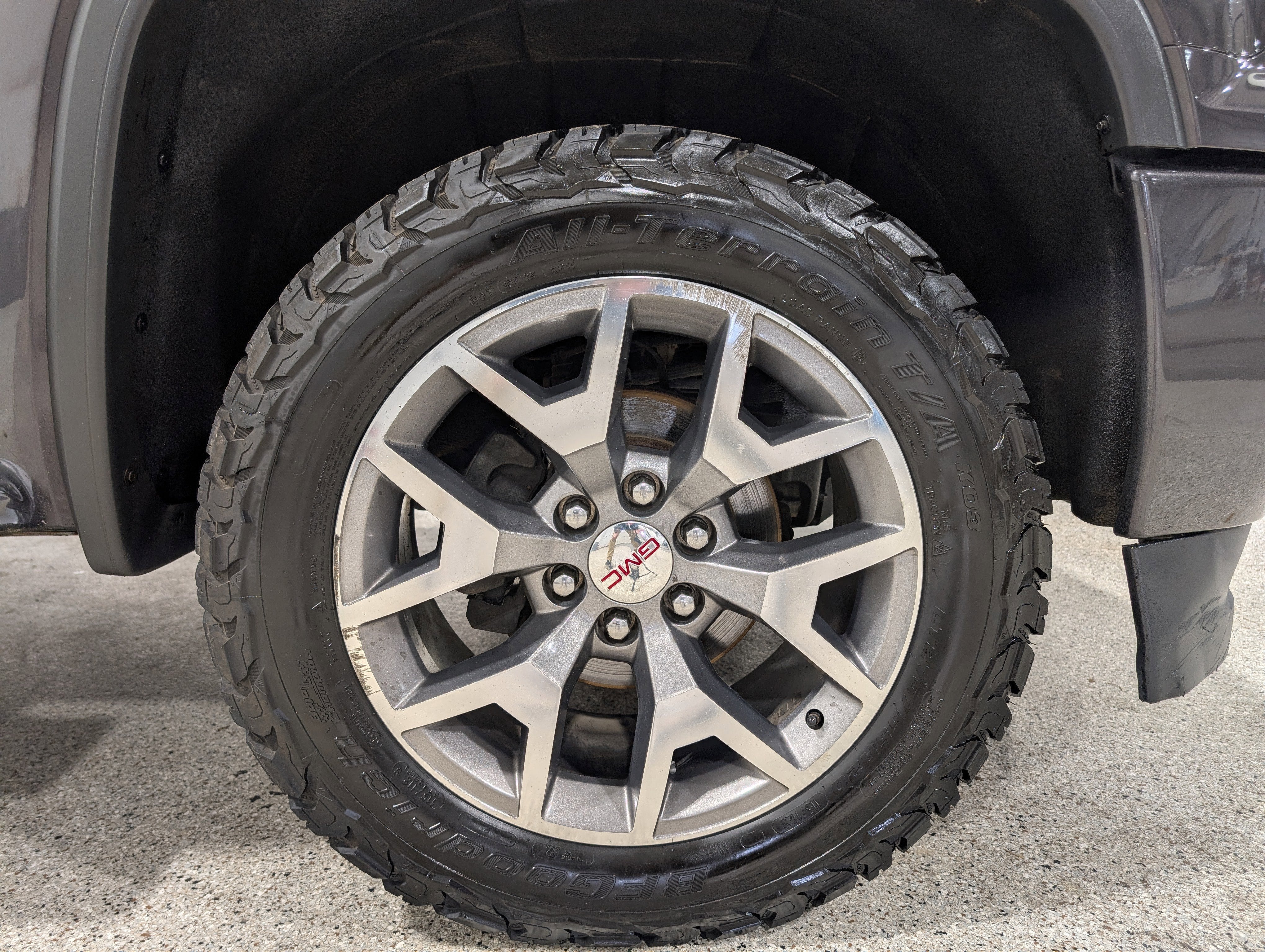 2016 GMC Sierra 1500 SLT