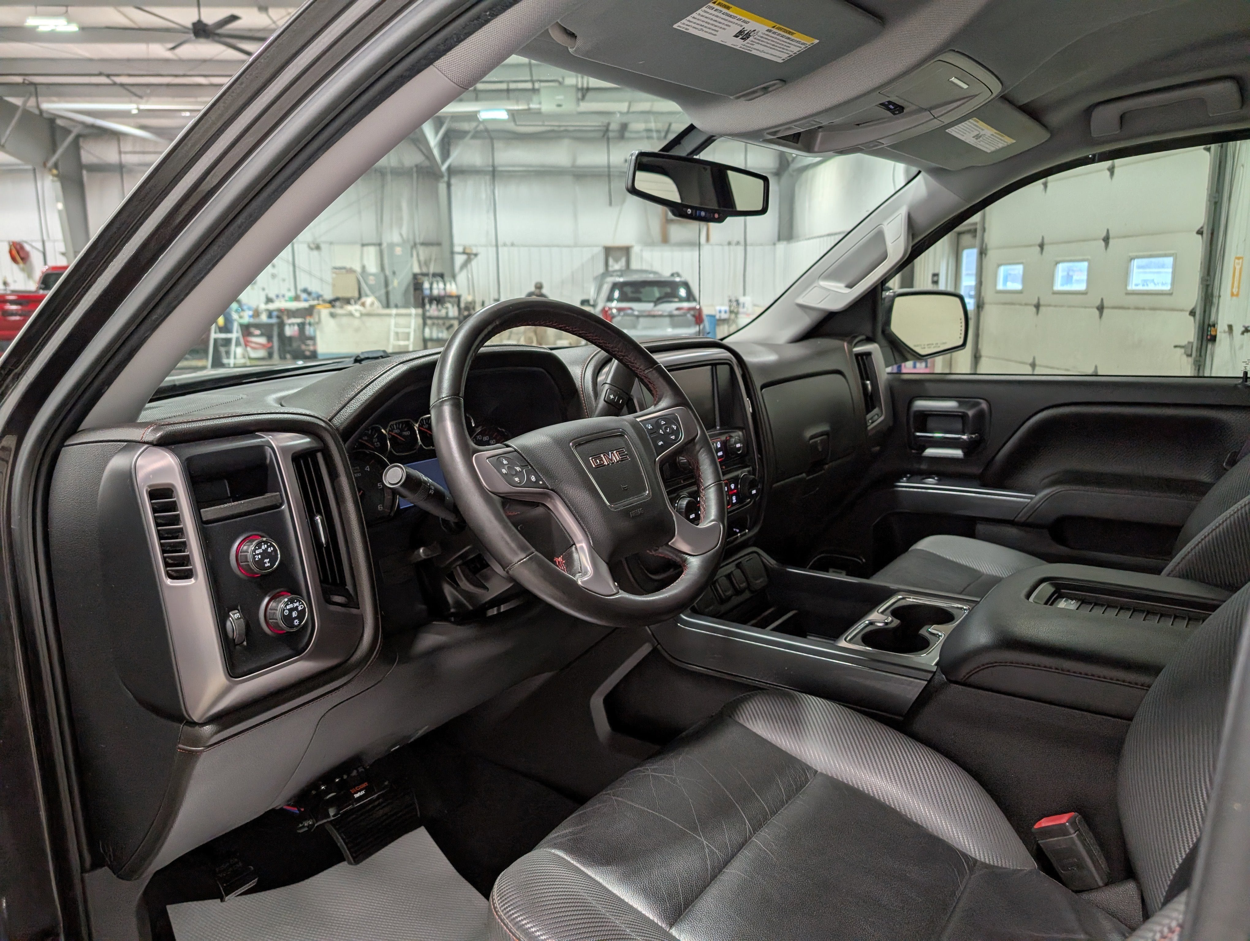2016 GMC Sierra 1500 SLT