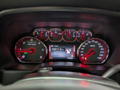 2016 GMC Sierra 1500 SLT