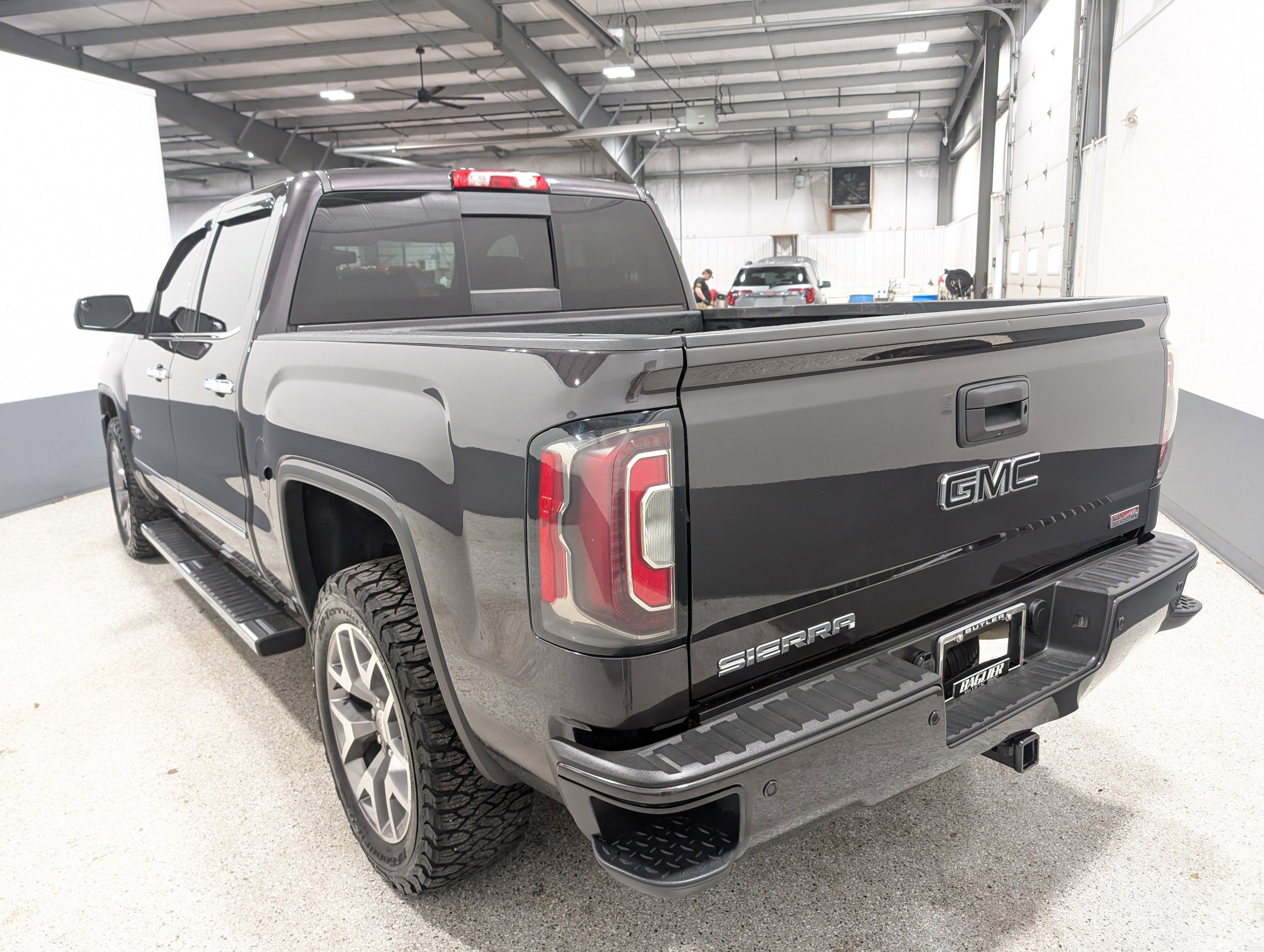 2016 GMC Sierra 1500 SLT