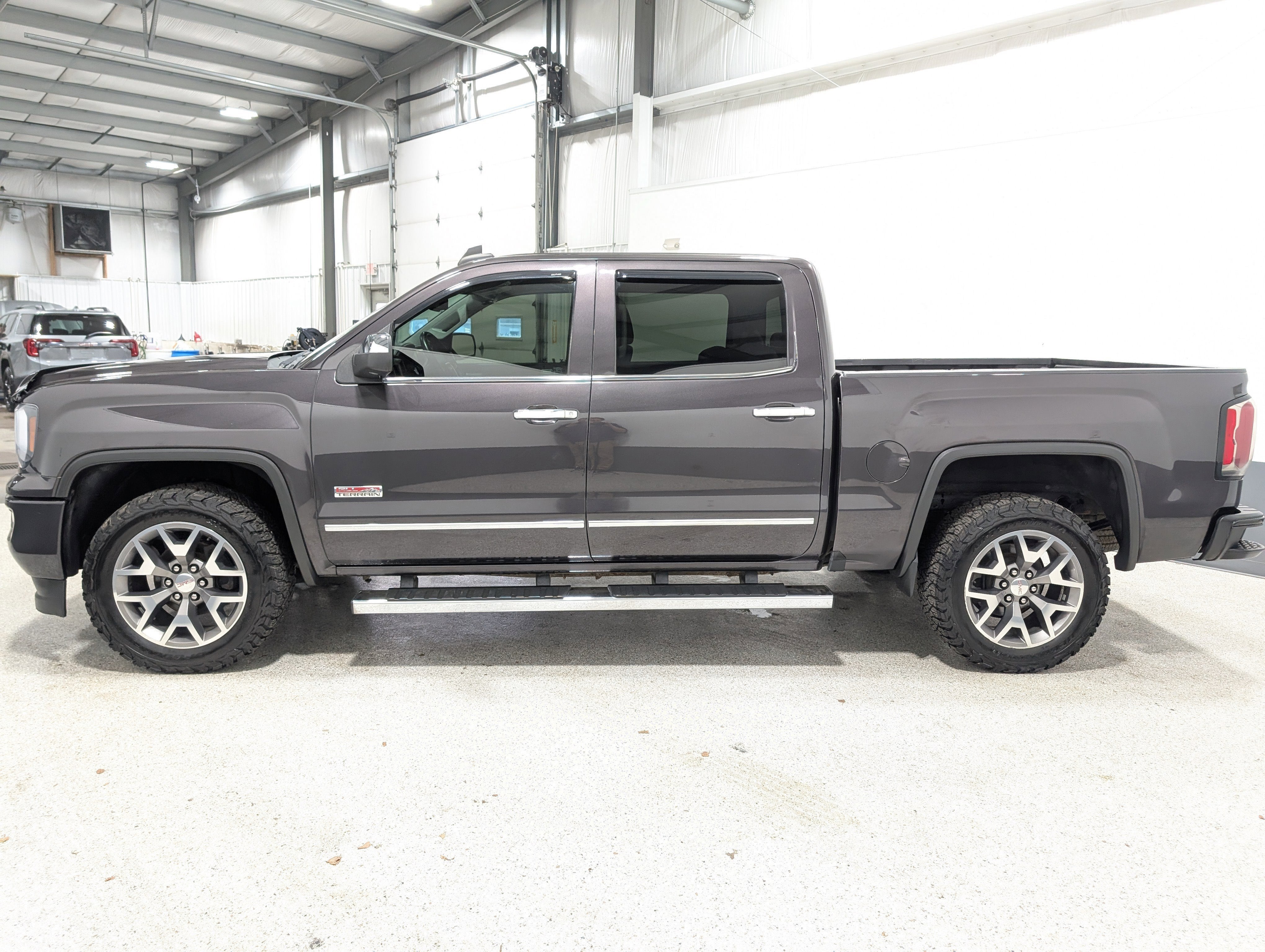2016 GMC Sierra 1500 SLT