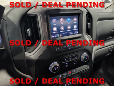 2021 GMC Sierra 1500 4WD Crew Cab Short Box