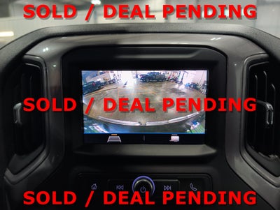 2021 GMC Sierra 1500 4WD Crew Cab Short Box