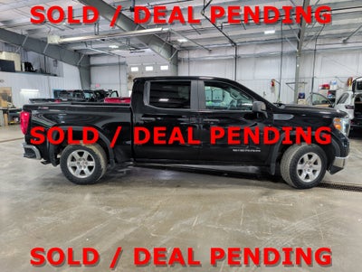 2021 GMC Sierra 1500 4WD Crew Cab Short Box
