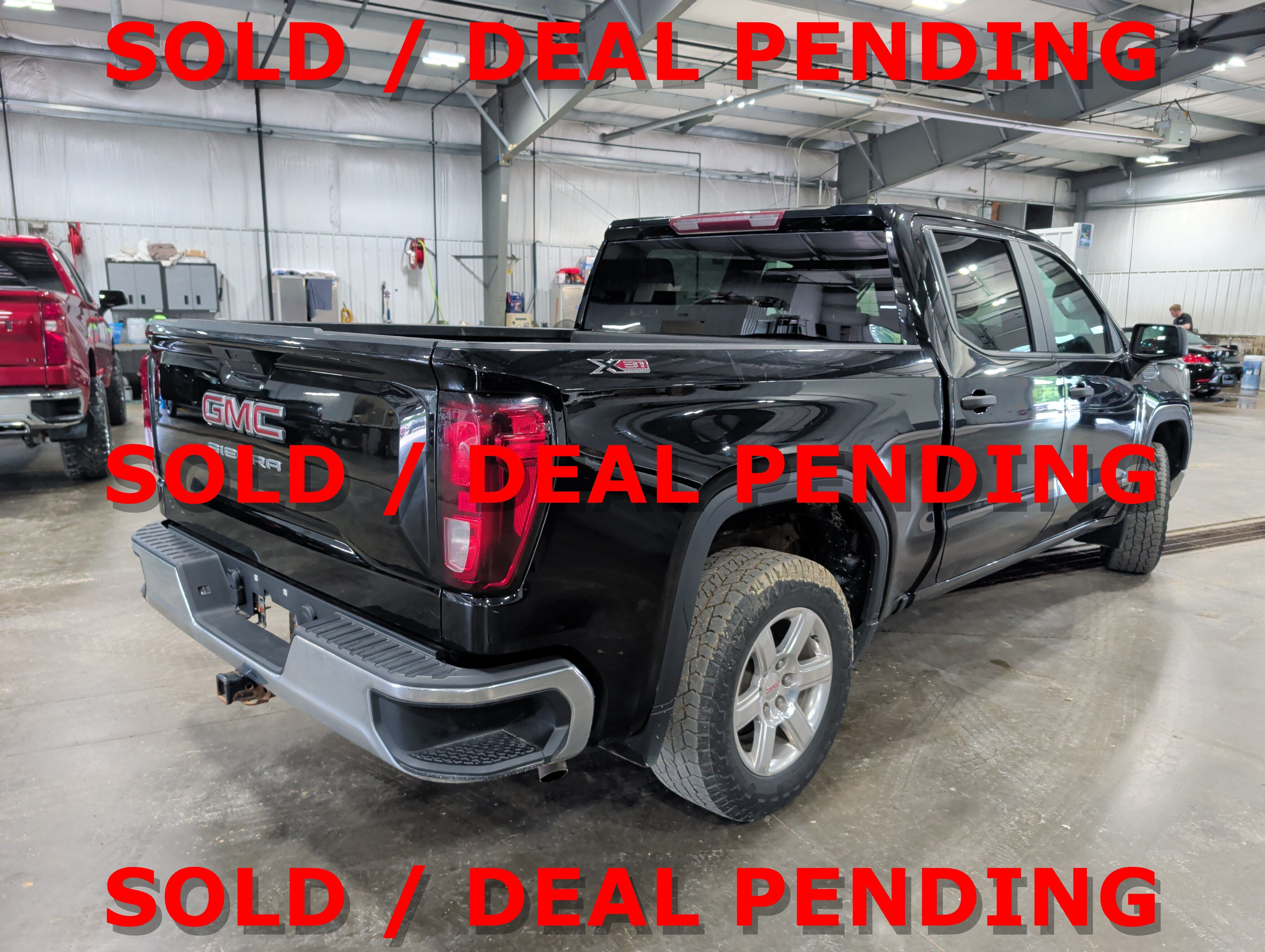 2021 GMC Sierra 1500 4WD Crew Cab Short Box