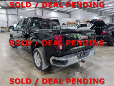 2021 GMC Sierra 1500 4WD Crew Cab Short Box