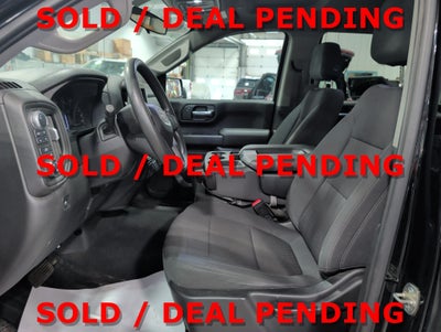 2021 GMC Sierra 1500 4WD Crew Cab Short Box