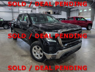 2021 GMC Sierra 1500 4WD Crew Cab Short Box