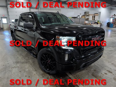 2021 GMC Sierra 1500 Elevation