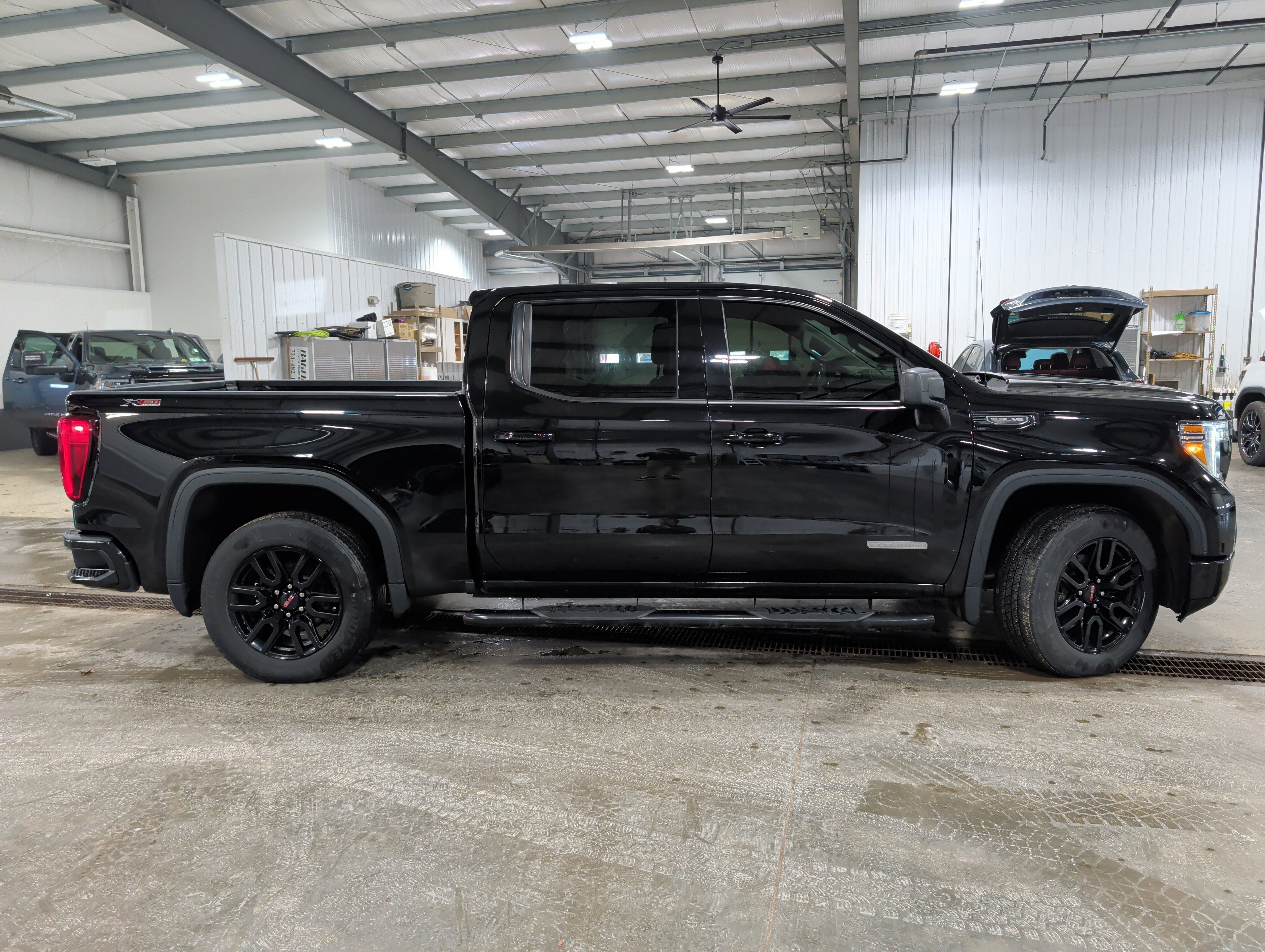 2021 GMC Sierra 1500 Elevation