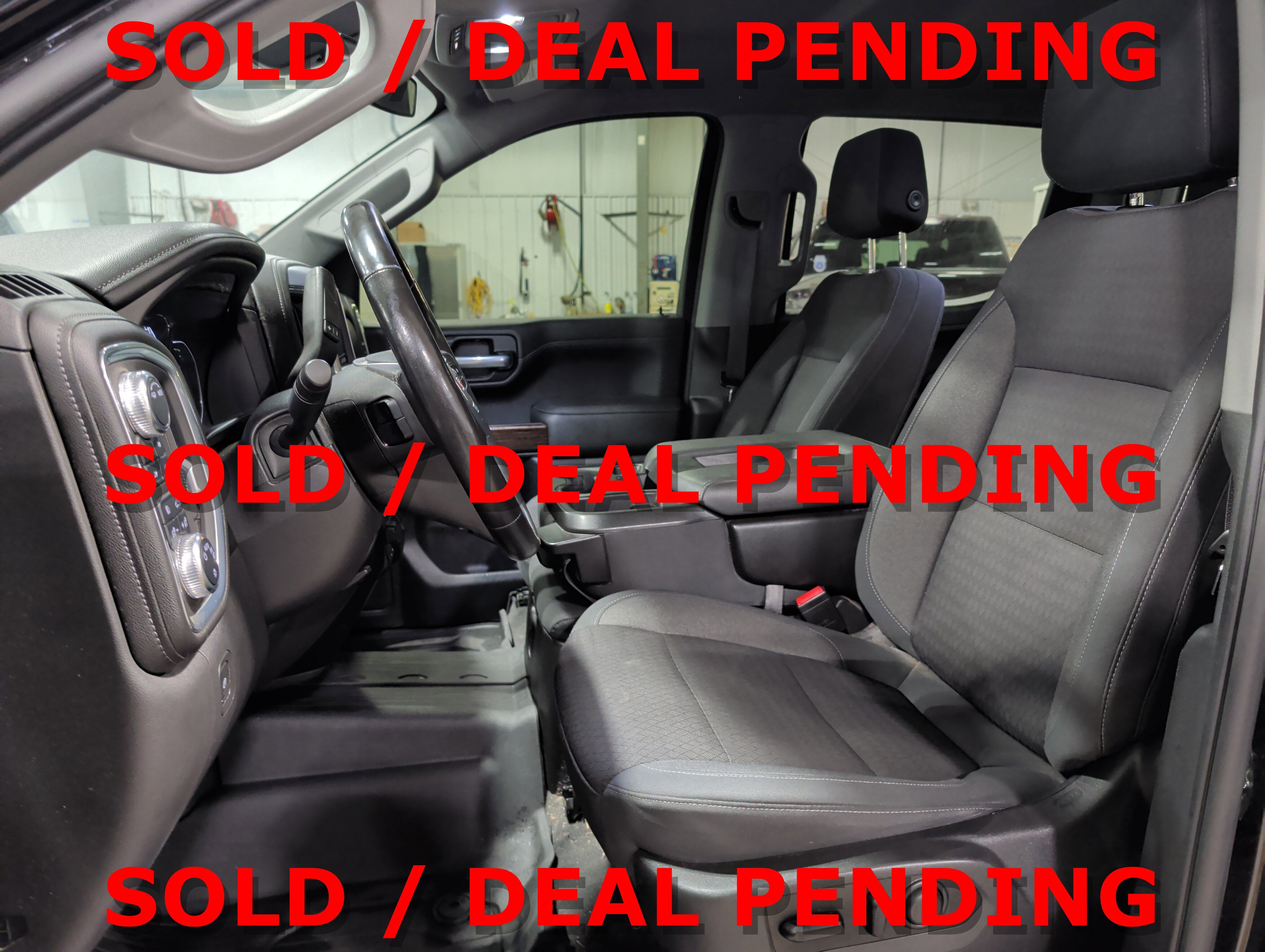 2021 GMC Sierra 1500 Elevation