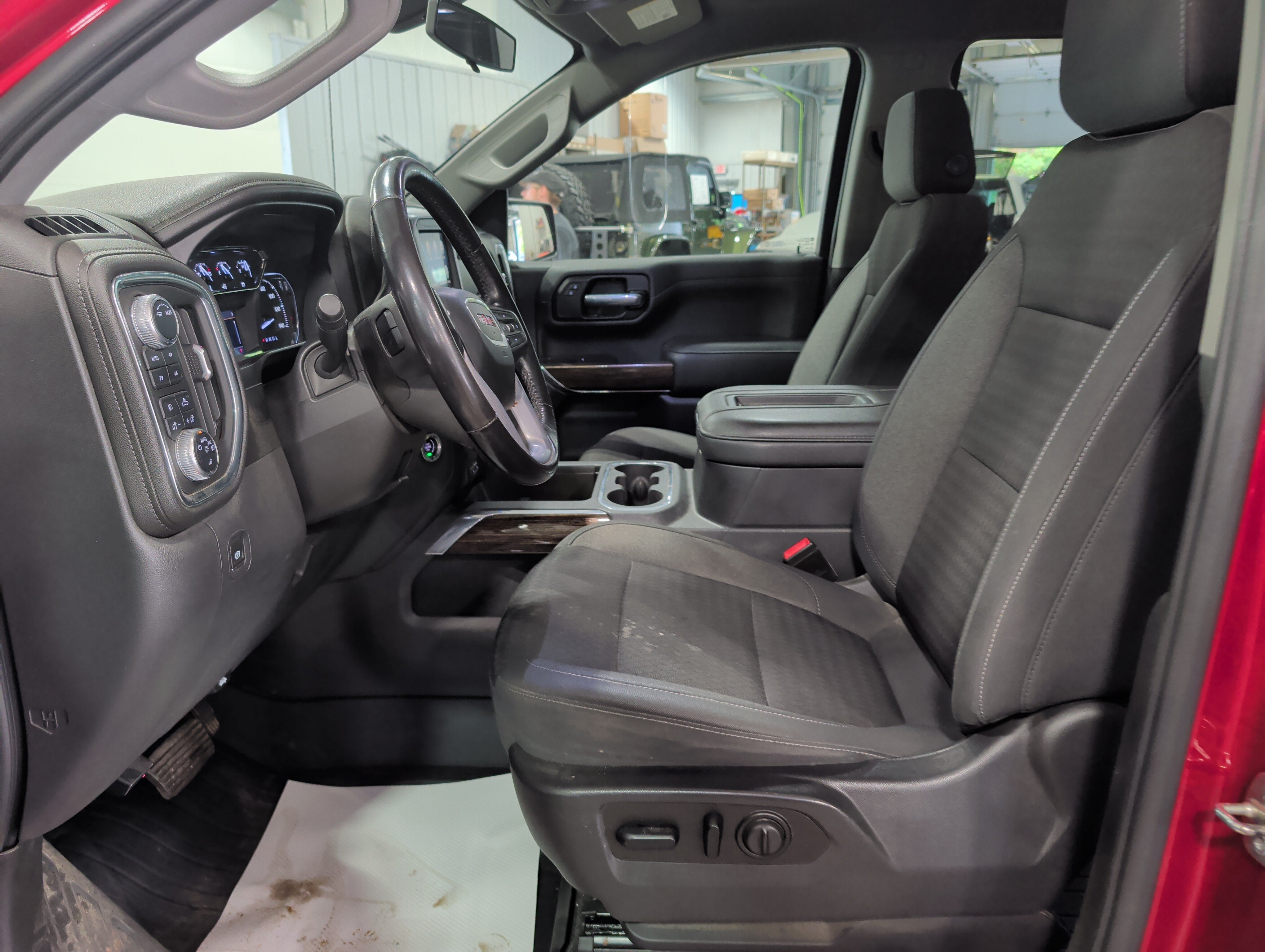 2021 GMC Sierra 1500 Elevation