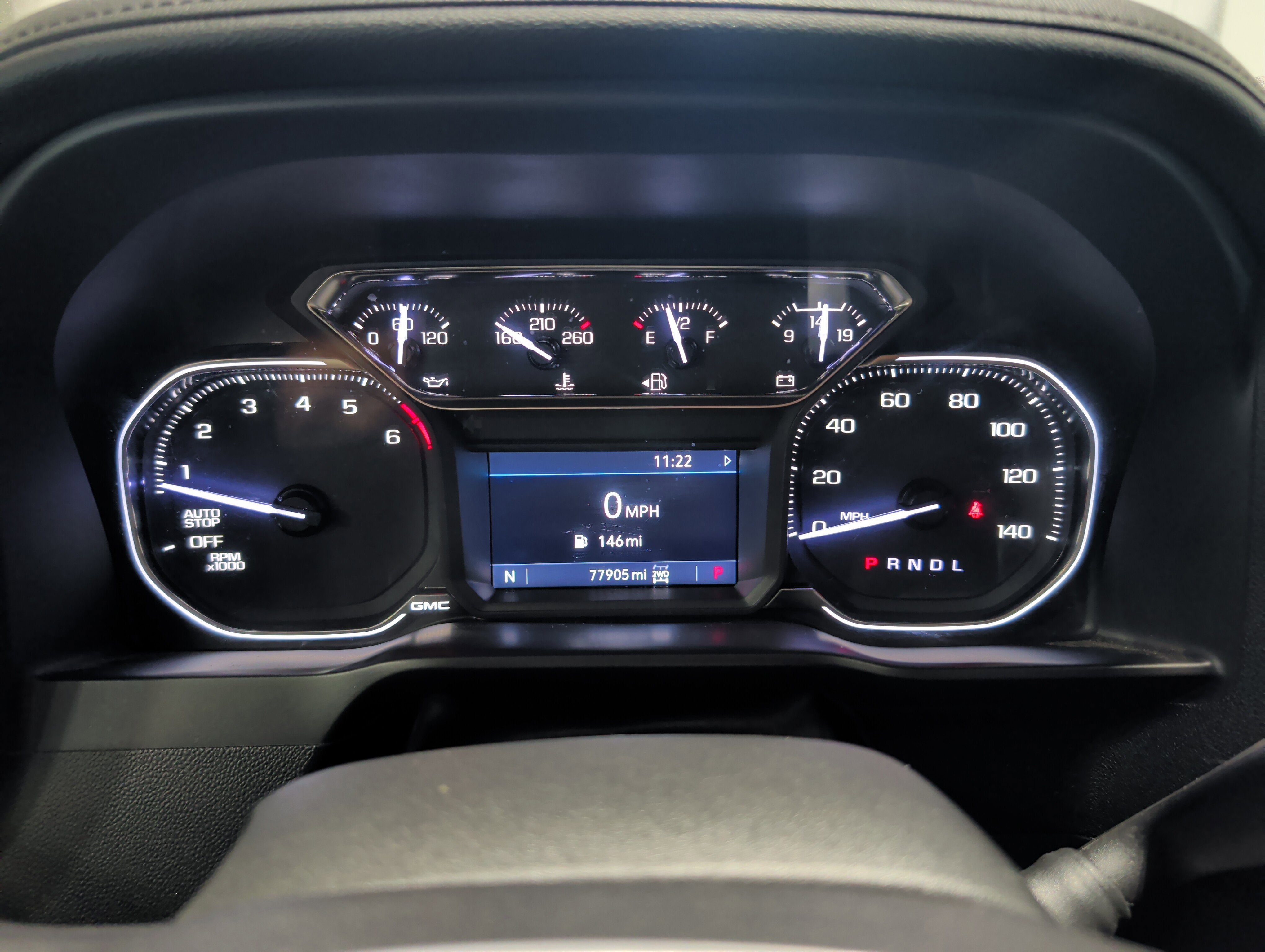 2020 GMC Sierra 1500 Elevation