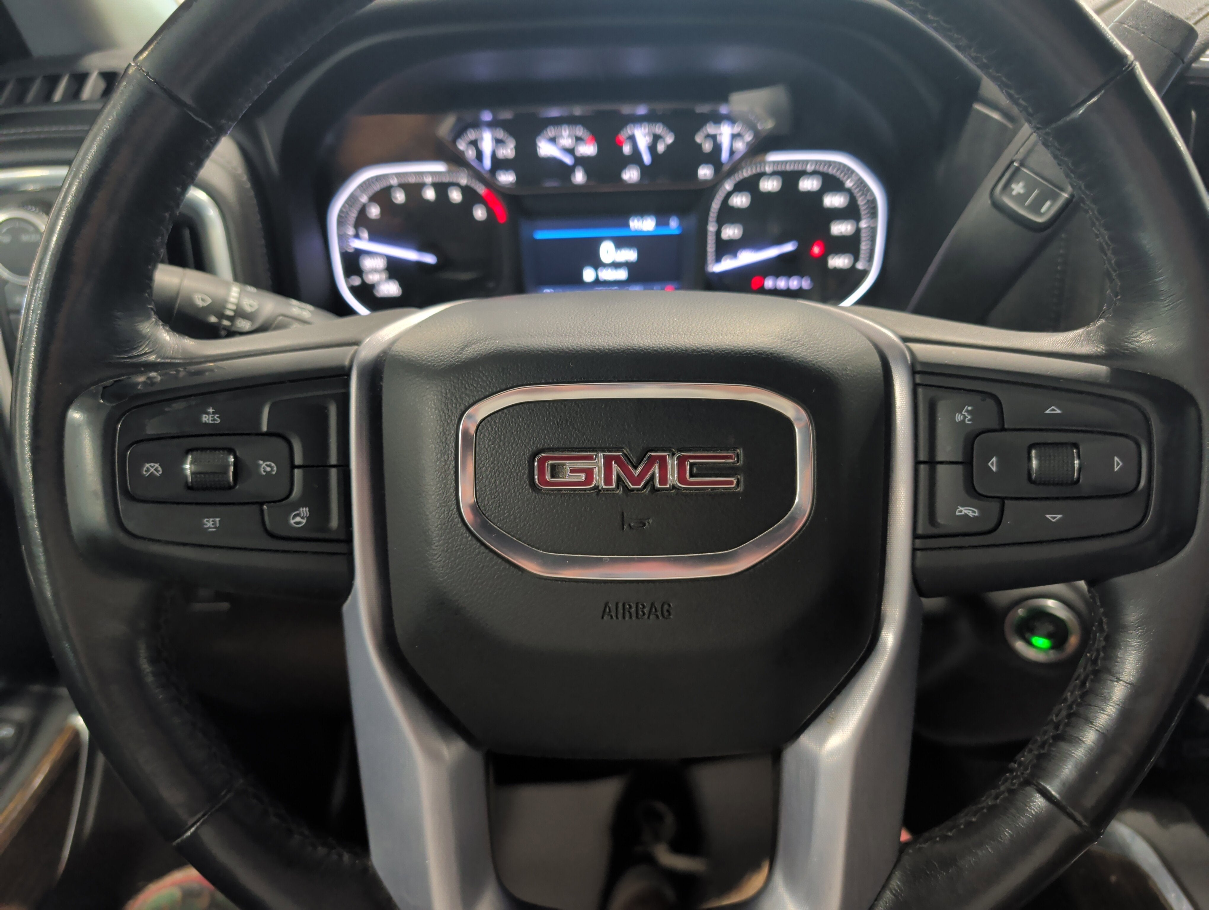 2020 GMC Sierra 1500 Elevation