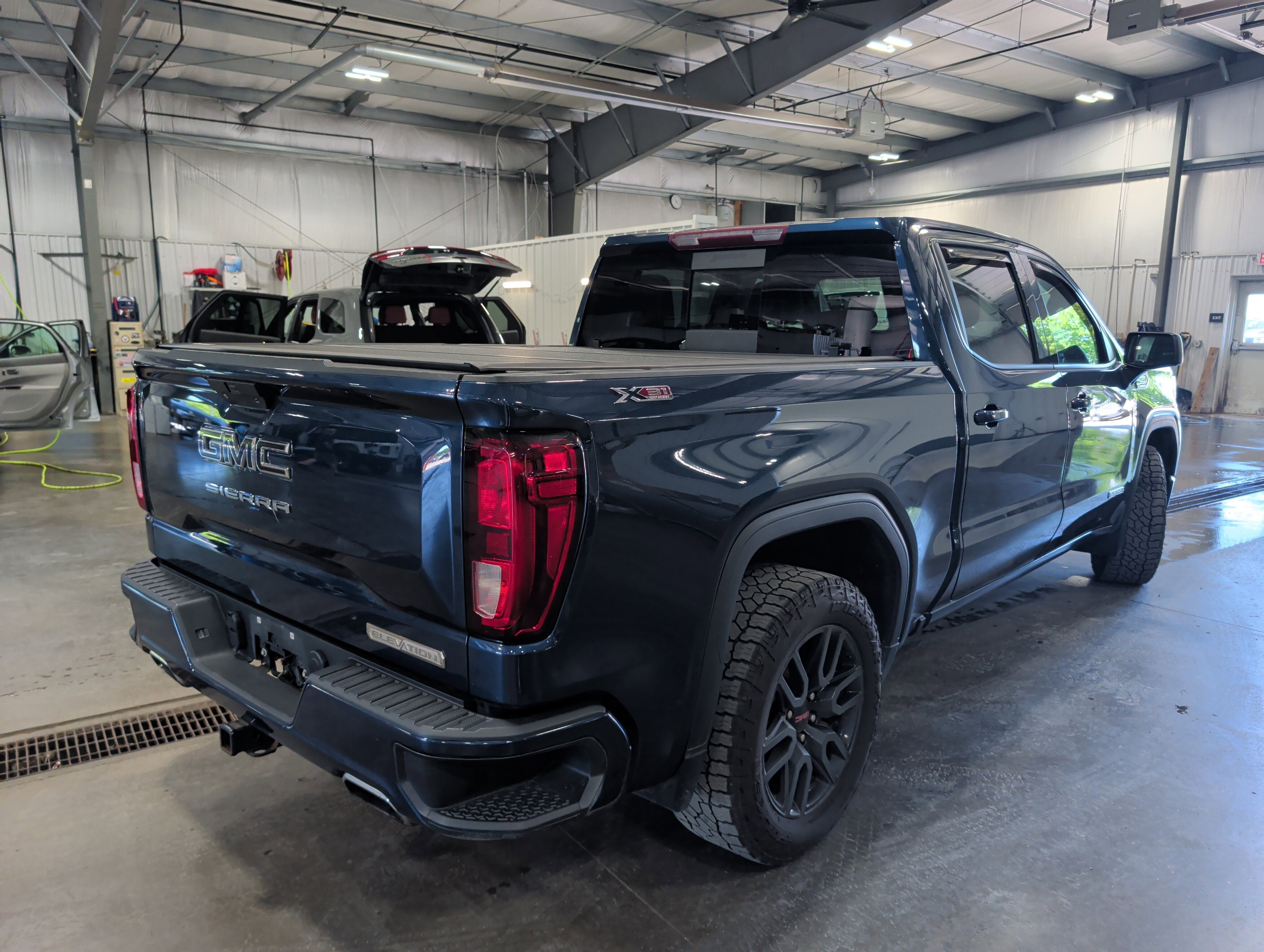 2020 GMC Sierra 1500 Elevation