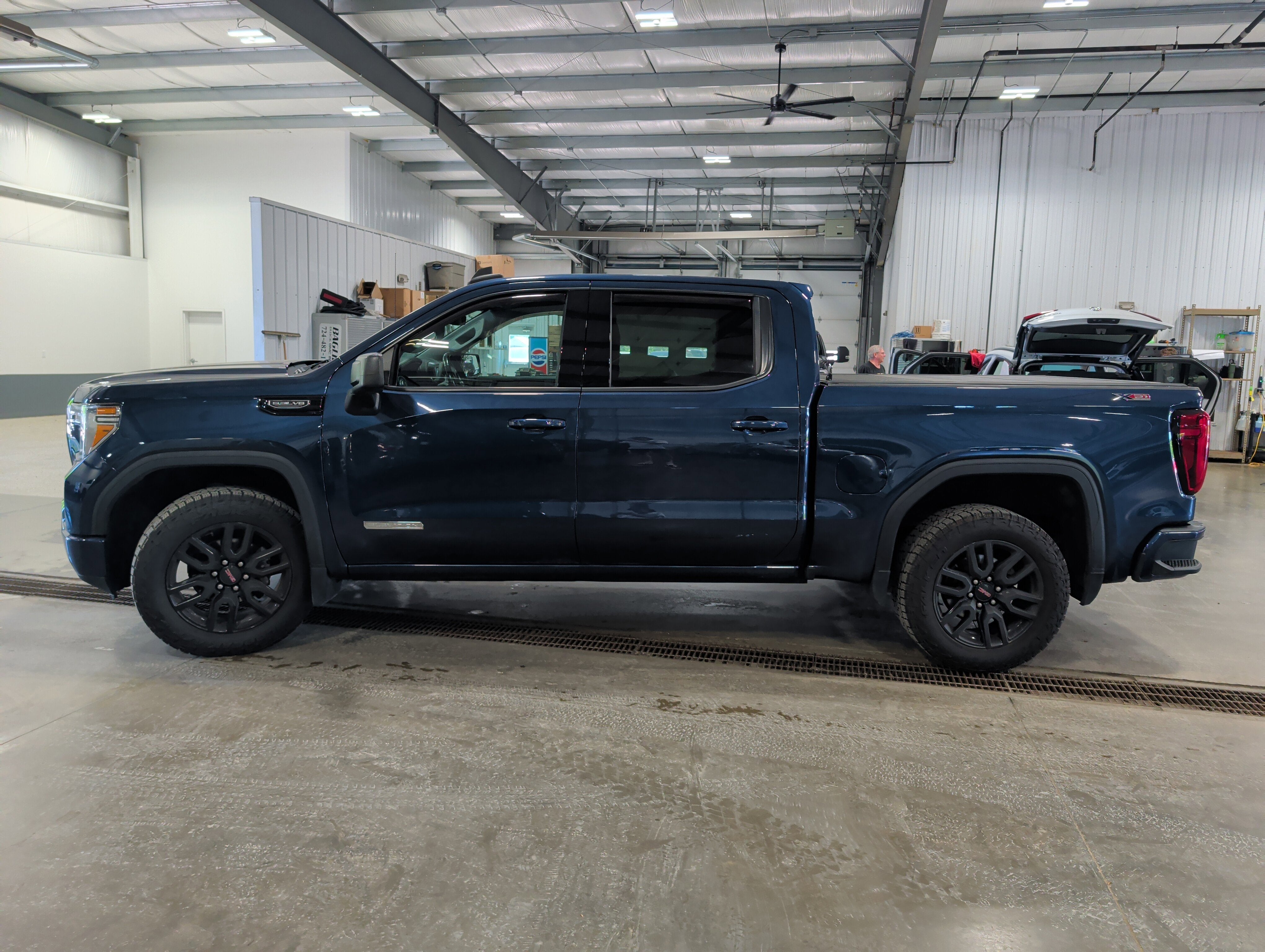 2020 GMC Sierra 1500 Elevation